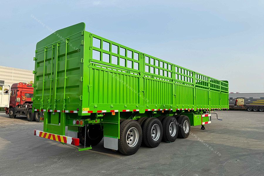 Trailer de 80ton