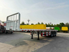 Tri eixos semi -trailer