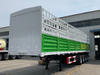 4 eixos de suspensão de ar -cargo de suspensão air trailer para venda